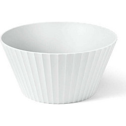 Σαλατιέρα Nettuno L 25x12cm Arctic White Blim+ Medium Πολυπροπυλένιο