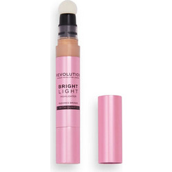 Makeup Revolution Bright Light Radiance Bronze Bronzer Liquid 3ml