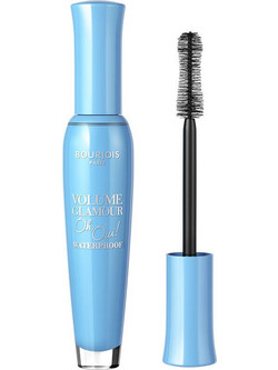 Bourjois Volume Glamour Oh Oui! Black Αδιάβροχη Mascara για Όγκο 7ml