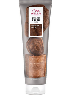 Wella Fresh Chocolate Touch Χρωμομάσκα Μαλλιών 150ml