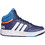 Adidas Hoops 3.0 Παιδικά Sneakers Μποτάκια Navy Μπλε GW0400