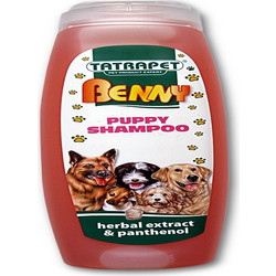 Tatrapet Benny puppy Shampoo 200ml
