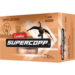 Lambro Supercopp Φυσίγγια Συγκέντρωσης 12Cal 76mm 35gr 10τμχ
