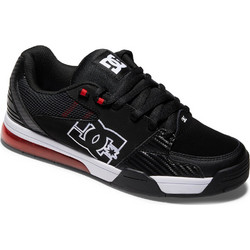 DC Ανδρικά Sneakers Μαύρα ADYS200075-BWA