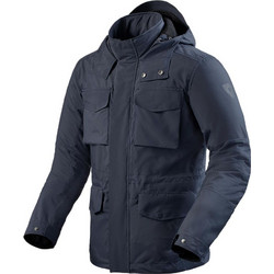 Rev'IT Triomphe H20 Black FJT303