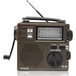 Tecsun GR-88P Black