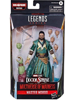 Hasbro Marvel Legends Doctor Strange in the Multiverse of Madness Master Mordo Φιγούρα Δράσης για 4+ Ετών 15cm