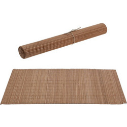 Σουπλά bamboo φυσικό 30x45cm HomeGuru 22939 KZ143