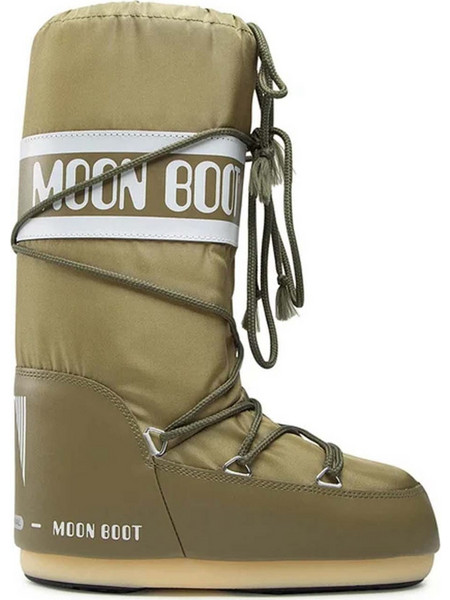 Μποτες Icon Nylon 14004400 083 khaki