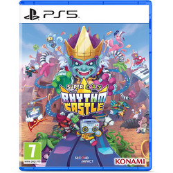Super Crazy Rhythm Castle PS5