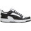 Puma Rebound V6 Ανδρικά Sneakers Μαύρα Λευκά 392328-01
