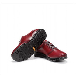 Fluchos Γυναικεία Sneakers Μπορντό F0354