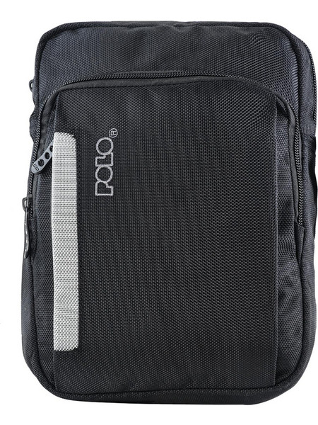 Polo X-Case Ανδρική Τσάντα Ώμου / Χιαστί Μαύρη 90711-2000