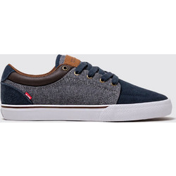 Globe GS Ανδρικά Sneakers Navy Μπλε GBGS-13278
