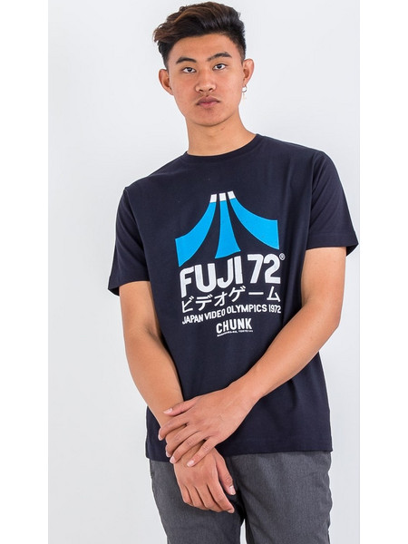 Chunk 8-Bit Fuji T-Shirt (CNKCNK005 120)