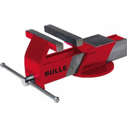 Μέγγενη Σταθερή Basic 100mm BULLE 64067