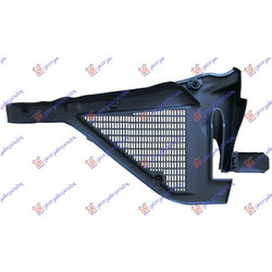 Καλυμμα Φιλτρου Καμπινας Αριστερα Bmw X5 (E70) 10-13 - 151000897