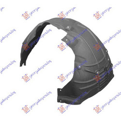 Θολος Εμπρος Πλαστικος Αριστερα Audi Q5 20- - 133200822