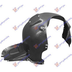 Θολος Εμπρος Πλαστικος Δεξια Skoda Rapid 12-19 - 750000821