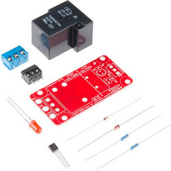 SparkFun Beefcake Relay Control Kit (Ver. 2.0)