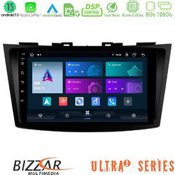 Bizzar U-UL2-SZ523 Ηχοσύστημα Αυτοκινήτου με Οθόνη Αφής & GPS