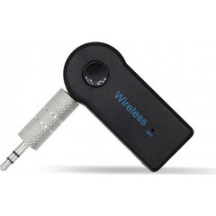 Wireless Receiver 3.5mm Jack με ενσωματωμένο μικρόφωνο για το αυτοκίνητο BT 310