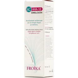 Froika AC AHA-10 Emulsion 125ml