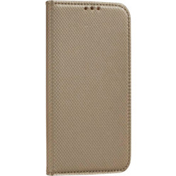 Senso Magnet Book Case Gold (iPhone 14 Pro)
