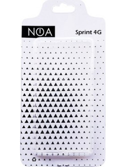 ORIGINAL NOA SPRINT 4G trans backcover