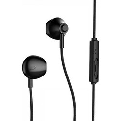 Remax RM-711 Handsfree Earbud 3.5mm Black