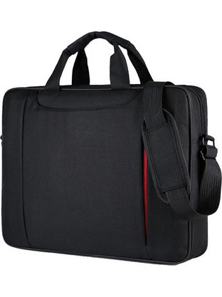 Lamtech LAM021929 Τσάντα Laptop Ώμου 15.6" Black