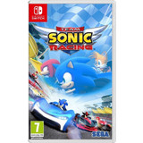 Team Sonic Racing Nintendo Switch