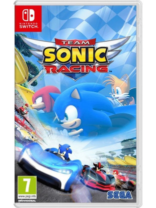 Team Sonic Racing Nintendo Switch