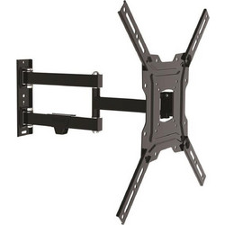 Focus Mount SMS23-44AT Βάση Τηλεόρασης Τοίχου Περιστρεφόμενη με Βραχίονα 17"-47" έως 25kg