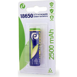 ENERGENIE E-CIGARETTE LITHIUM-ION 18650 BATTERY 10C 2500MAH