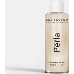 Bee Factor Glow Up Perla Shimmering Ενυδατική Lotion Σώματος 100ml