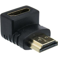 HDMI Adapter L Intersection 90 Degrees