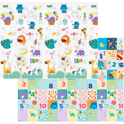 Marcus & Marcus ABC Playmat 2 Όψεων 200x150cm