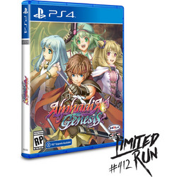Alphadia Genesis PS4