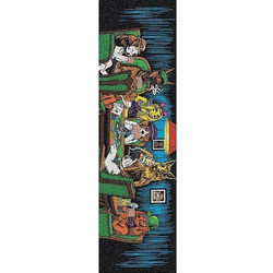 Almost Skateboards Γυαλόχαρτο Poker