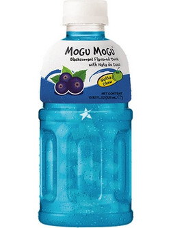 Mogu Mogu Blackcurrant 320Ml (4006)