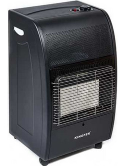 Kingfer 029 Σόμπα Υγραερίου 4200W