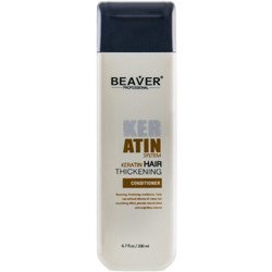 Beaver Keratin System Παιδικό Σαμπουάν Κερατίνης για Επανόρθωση για Ταλαιπωρημένα Μαλλιά 200ml