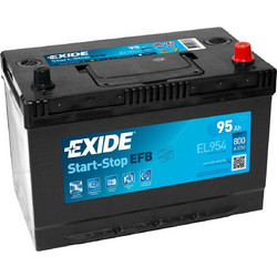 Exide Start-Stop EL954 12V 95Ah