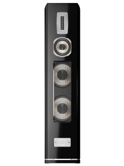 Quadral Aurum Titan Viii Ζεύγος Ηχείων Hi-Fi Black