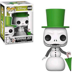 Funko Pop! Disney 448 Snowman Jack