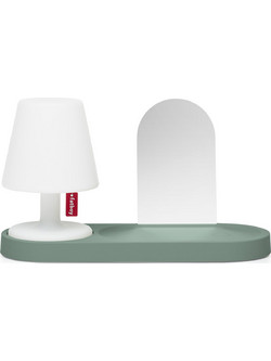 Fatboy Φωτιστικό Edison The Petit + Ράφι Τοίχου Residence Σετ 2 Τμχ 46x17,5x25,1 I Pine Green