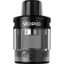 Voopoo PNP X DTL Cartridge Δεξαμενή Black 1τμχ