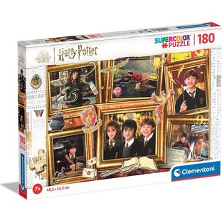 Παιδικό Puzzle Clementoni Supercolor Harry Potter 180 Κομμάτια