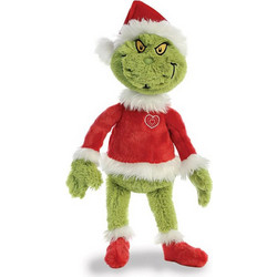 Aurora Santa Grinch 46cm LGGRF-15900